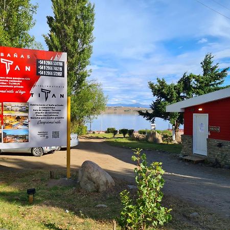 Cabanas Del Titan Ελ Καλαφάτε Εξωτερικό φωτογραφία